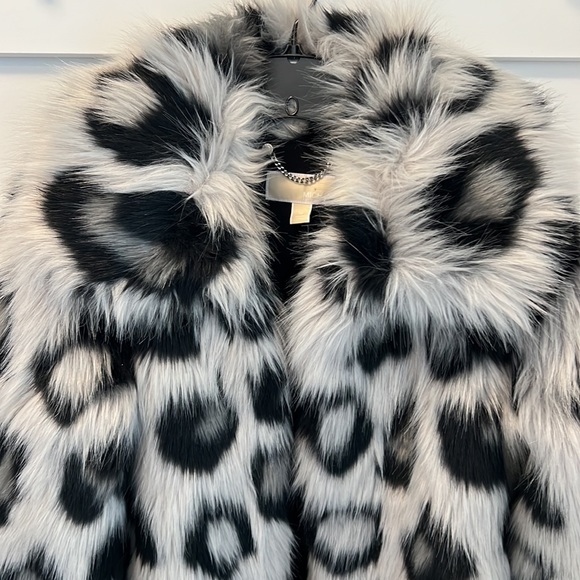 MICHAEL Michael Kors Jackets & Coats Michael Korswomens Mega Cat